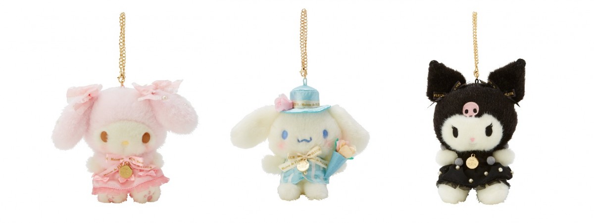 「Maison de FLEUR×Sanrio Characters」