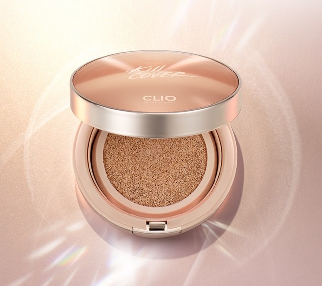 「CLIO」新作クッションファンデ、3．2発売！　韓国では欠品状態になるほど人気