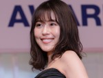 【写真】有村架純、肩出しドレスの美しさ…「惚れました」と称賛の声