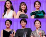 【写真特集】Koki、有村架純、木村文乃、藤原紀香…美しきドレス姿を一挙紹介＜ベストドレッサー賞＞