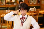 金曜ナイトドラマ『女子高生の無駄づかい』第1話場面写真