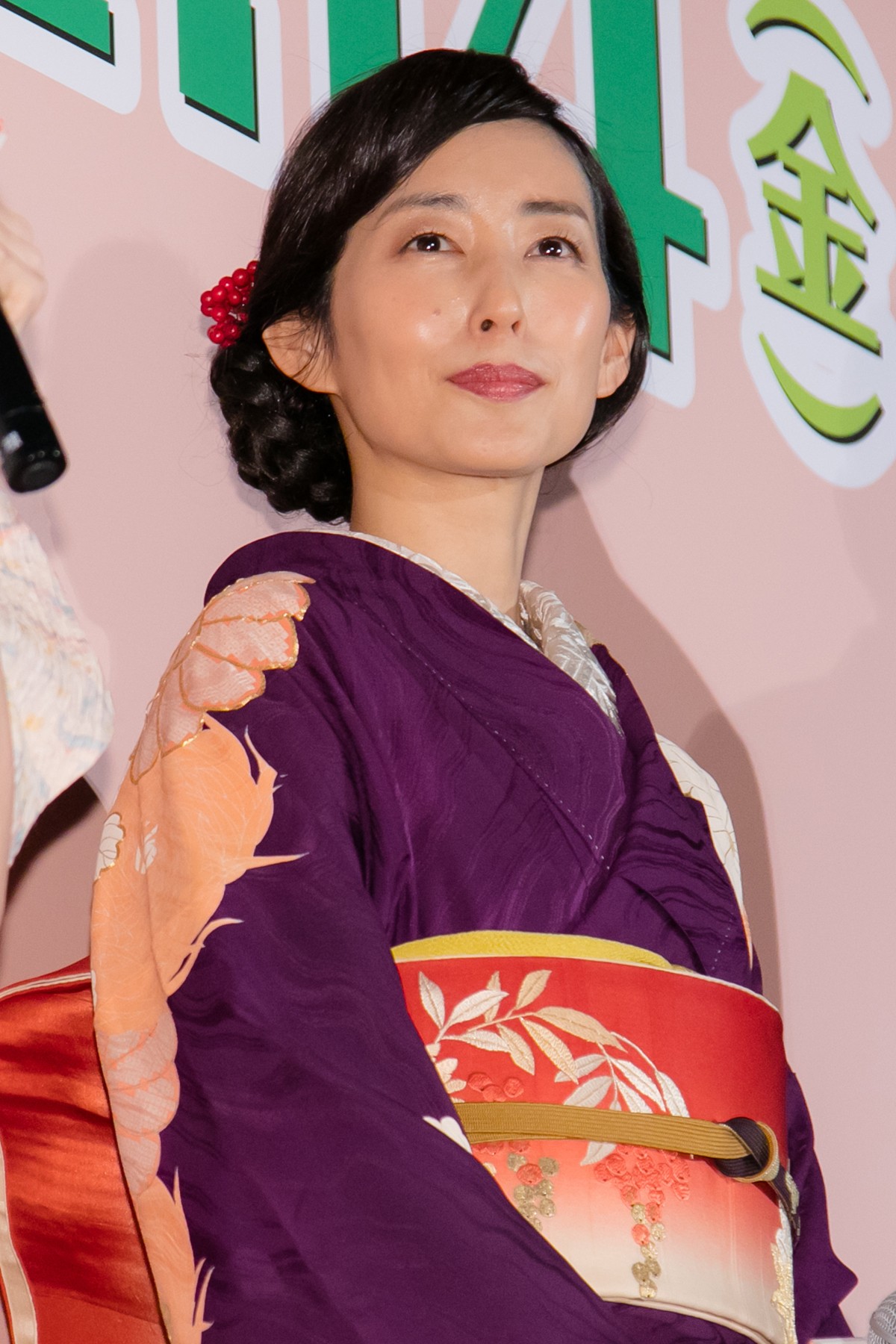 小池栄子、大泉洋と離れると「安らかな気持ちになる」