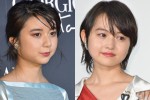 【写真】上白石萌歌、元乃木坂46・伊藤万理華とのツーショットに「顔が小さい」「感性が似てそう」と反響