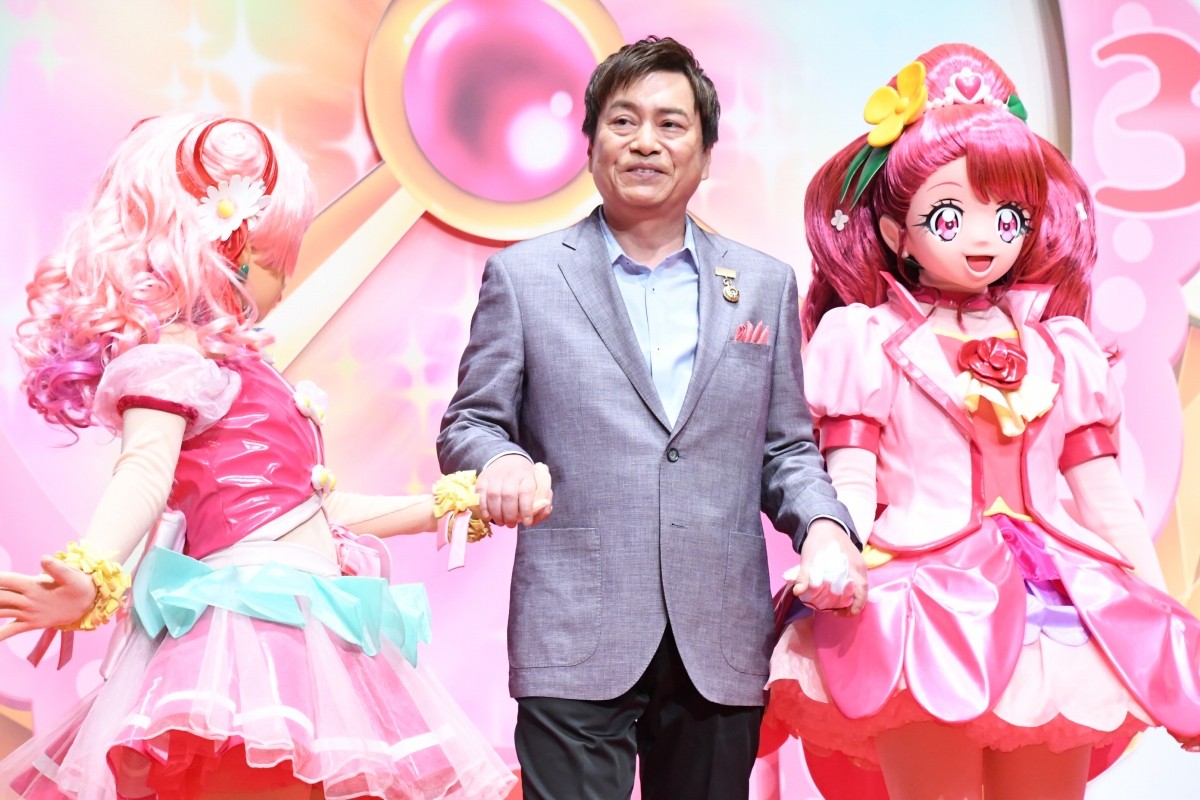 人気声優・悠木碧、プリキュア初参戦「こんな私でも、変身して世界を救ってみたい」