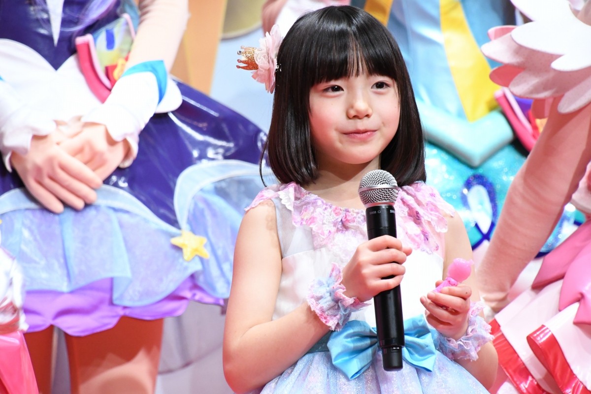 人気声優・悠木碧、プリキュア初参戦「こんな私でも、変身して世界を救ってみたい」