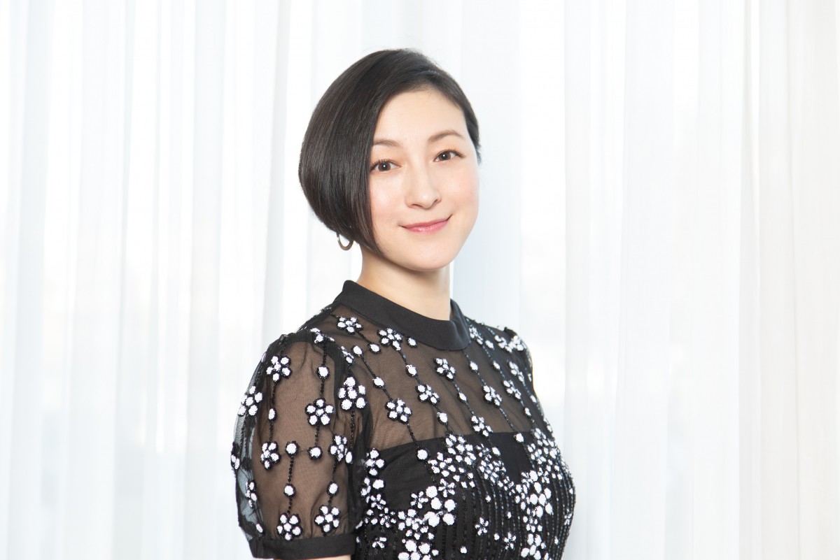 広末涼子、年齢を重ねることをプラスに　40代は「もっと広く深くなっていく」