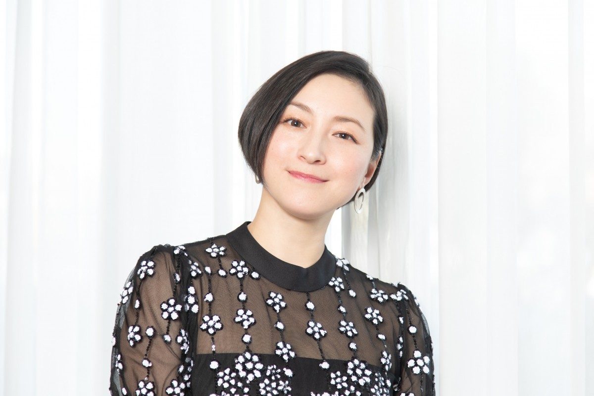 広末涼子、年齢を重ねることをプラスに　40代は「もっと広く深くなっていく」