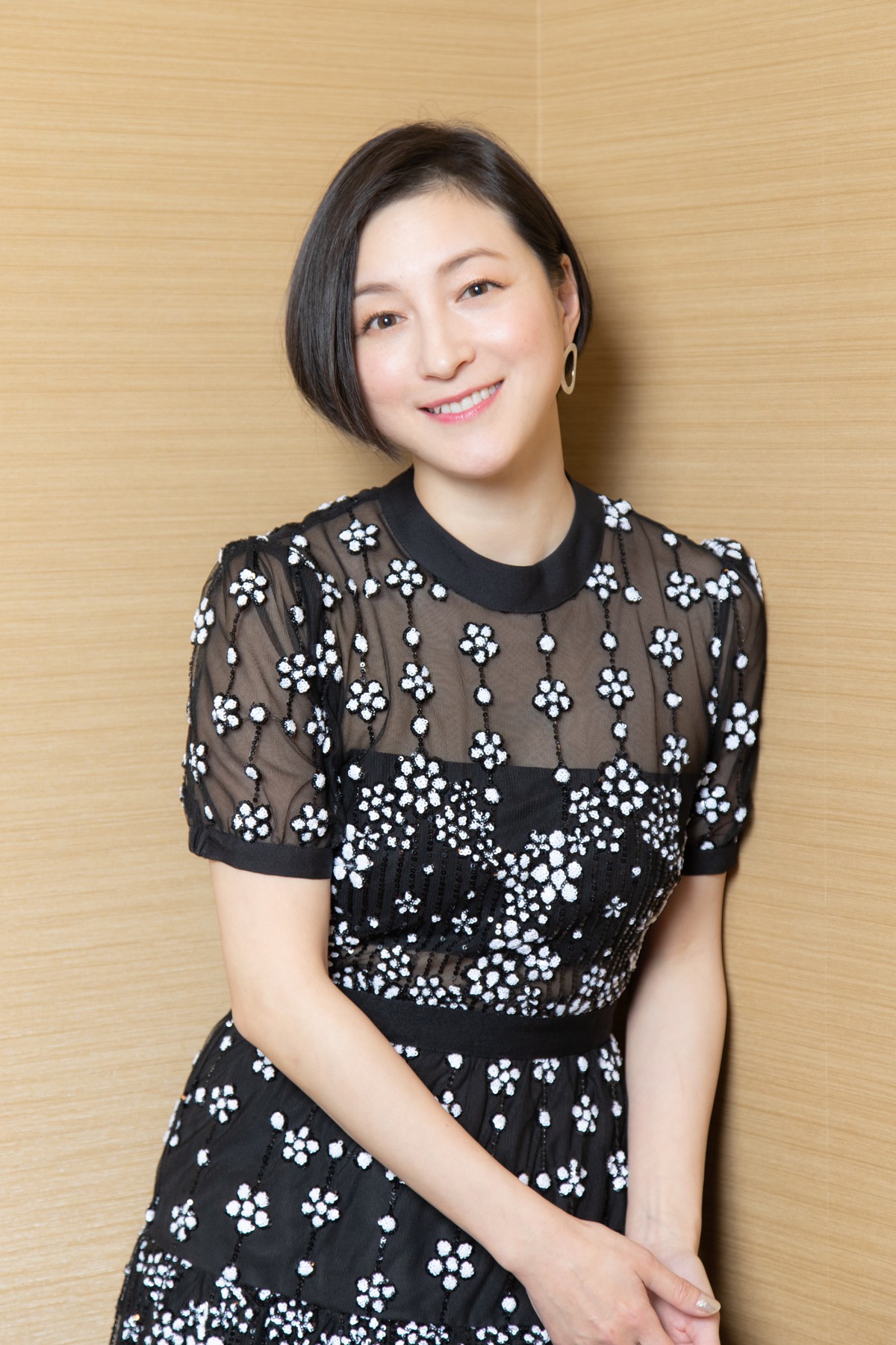 広末涼子、年齢を重ねることをプラスに　40代は「もっと広く深くなっていく」