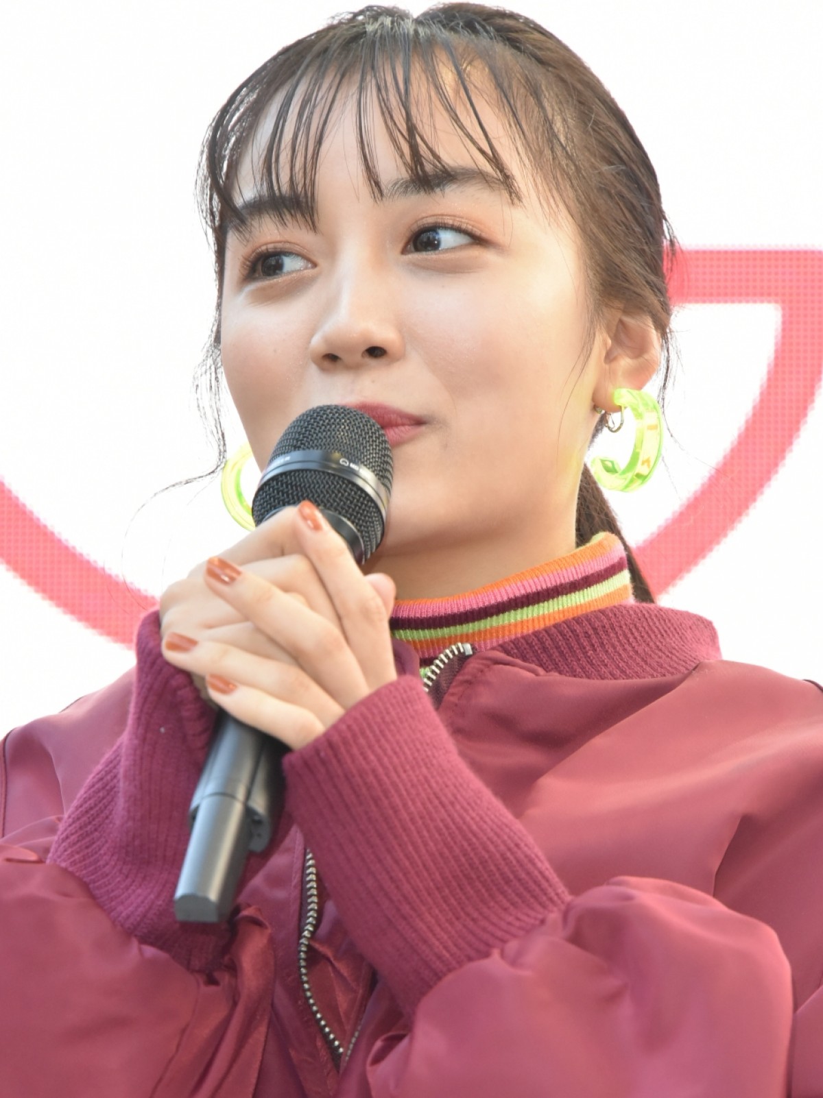 今泉佑唯、下着CM出演に喜びあらわ「夢に思っていました」