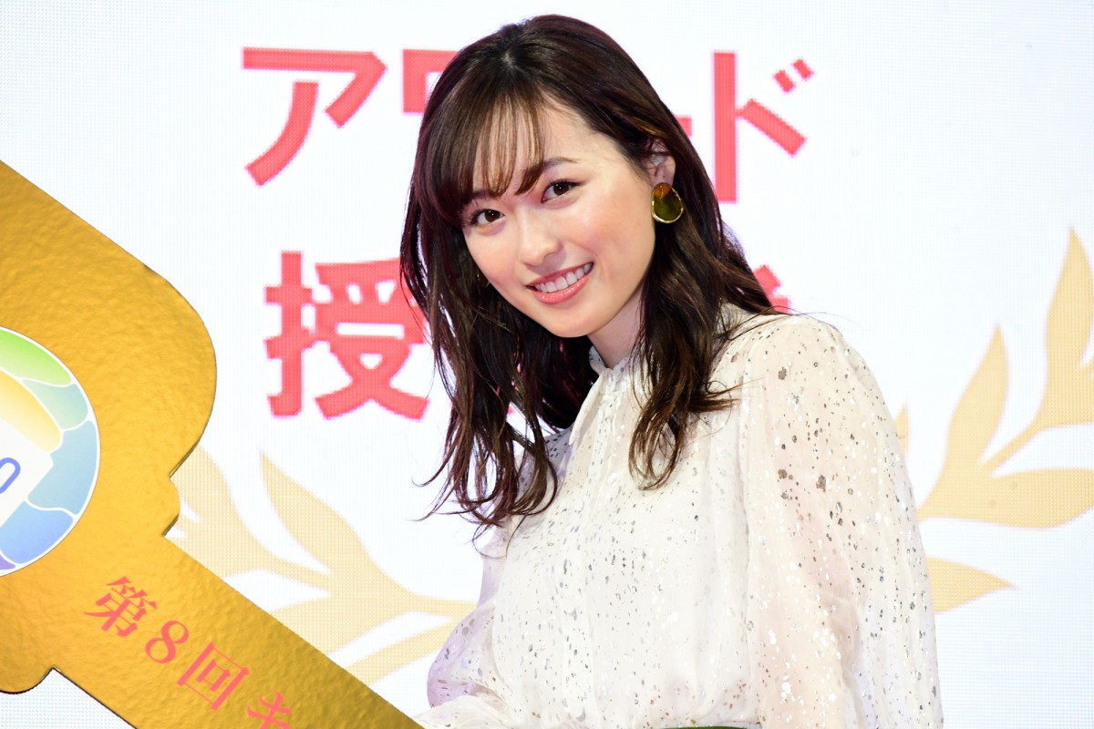 福原遥、主演ドラマでの“変顔”反響に「すごくうれしい」