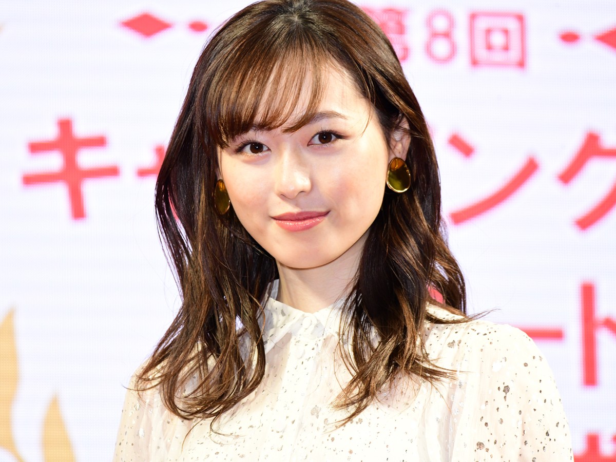 福原遥、主演ドラマでの“変顔”反響に「すごくうれしい」