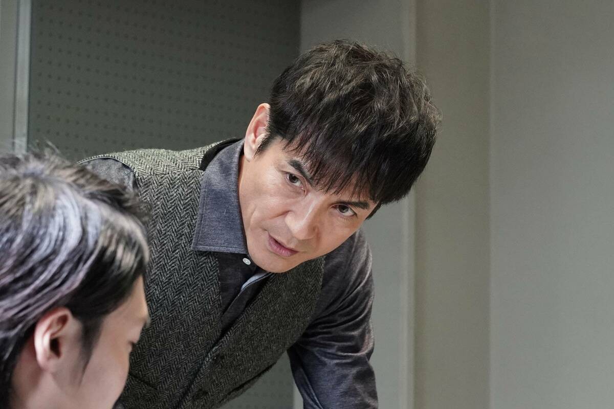 今夜の『絶対零度』 沢村一樹、かつてのミハン統括責任者・伊藤淳史と再会する…