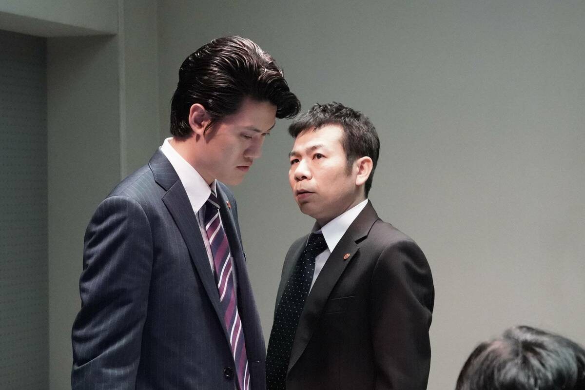 今夜の『絶対零度』 沢村一樹、かつてのミハン統括責任者・伊藤淳史と再会する…