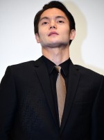 窪田正孝、映画『初恋』ジャパンプレミアイベントに登壇