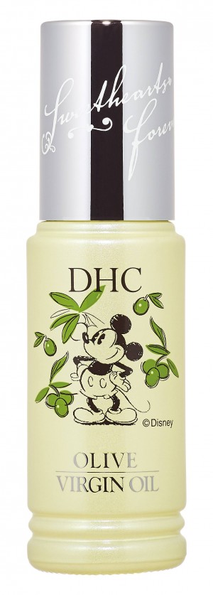 DHC オリーブバージンオイル・薬用マイルドローション（L）ディズニーデザイン