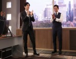 【写真】日本版では織田裕二＆中島裕翔が共演