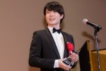 エランドール賞授賞式に登場した神木隆之介