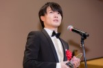 エランドール賞授賞式に登場した神木隆之介