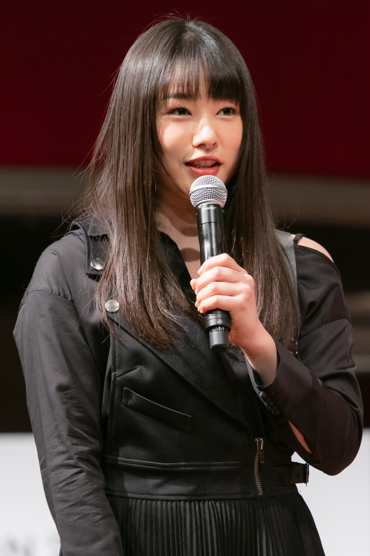 華原朋美「ある方と出会って運命が変わった」芸能界を目指す少女らへエール