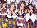 ＜紅白歌合戦＞AKB48・柏木由紀、指原の衣装でリハ 「恋チュン」へ意気込み明かす