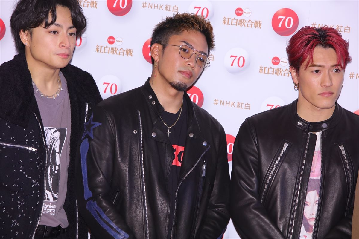 ＜紅白歌合戦＞GENERATIONS片寄涼太、菅田将暉との共演に「すごく楽しみ」