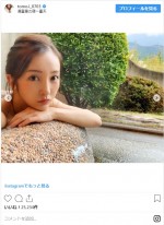 　※「板野友美」インスタグラム