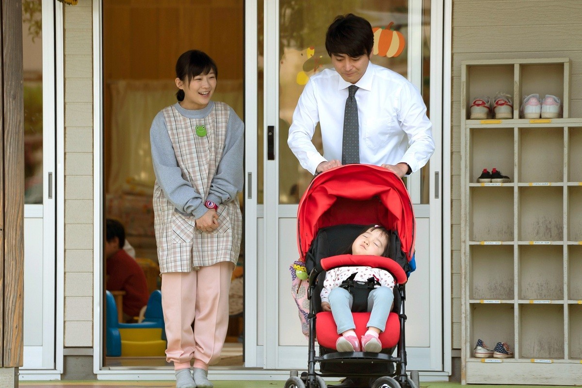 山田孝之主演『ステップ』、広末涼子＆川栄李奈＆伊藤沙莉ら豪華キャスト集結の場面写真