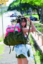 【写真】大原優乃、オールハワイロケで魅せるまぶしい姿