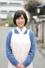 シンドラ『やめるときも、すこやかなるときも』本橋幸枝役を演じる手塚理美