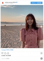 ※「西野七瀬」インスタグラム