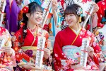 AKB48グループ 2020年新成人メンバー 成人式記念撮影会