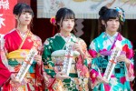 AKB48グループ 2020年新成人メンバー 成人式記念撮影会