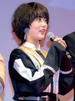 高畑充希、映画『ヲタクに恋は難しい』完成披露試写会に登壇