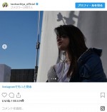 　※「土屋太鳳」インスタグラム