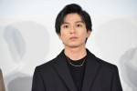 映画『サヨナラまでの30分』 大学生限定試写会イベントに登場した新田真剣佑