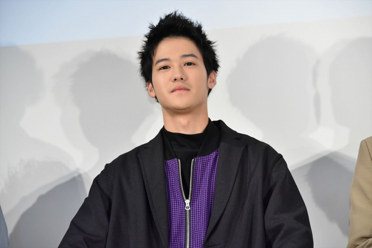 北村匠海、合唱サプライズに感激して涙ぬぐう「普通にビックリ仰天！」