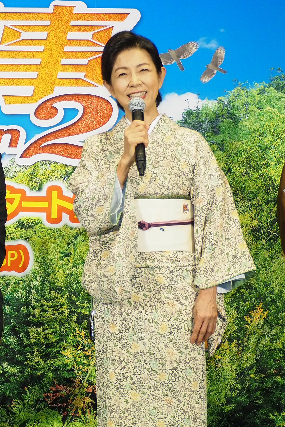 寺島進、自転車でわざとコケて…“サービス精神”に佐藤寛太「さすが」