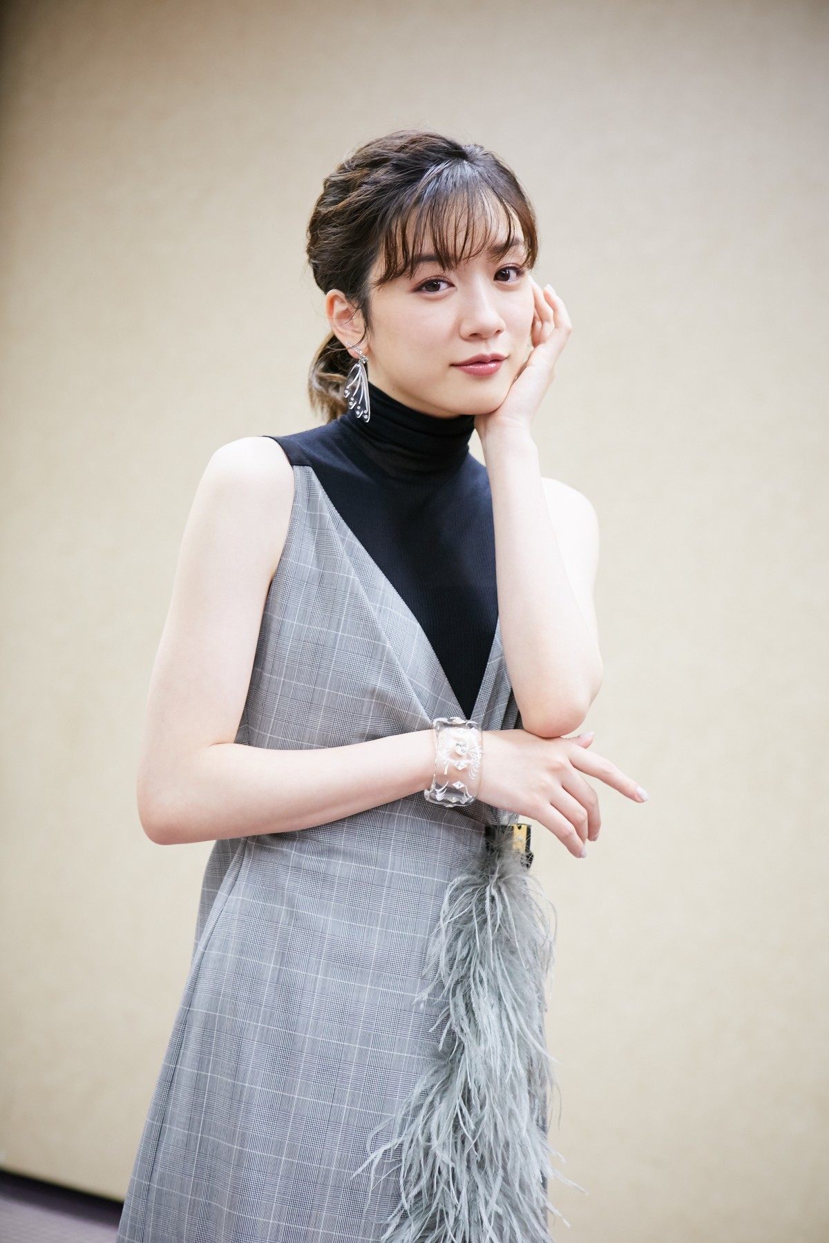 永野芽郁、女優業の背中を押してもらった先輩・中谷美紀からの言葉