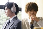 【写真】“W佐藤”大樹＆流司は文芸部が誇る2大イケメン！『小説の神様』未公開カット