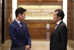 【写真】吉田鋼太郎、『SUITS／スーツ2』最恐の悪役で織田裕二と初共演