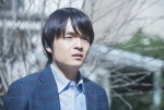 ドラマホリック！『レンタルなんもしない人』第2話ゲスト・岡山天音の場面写真