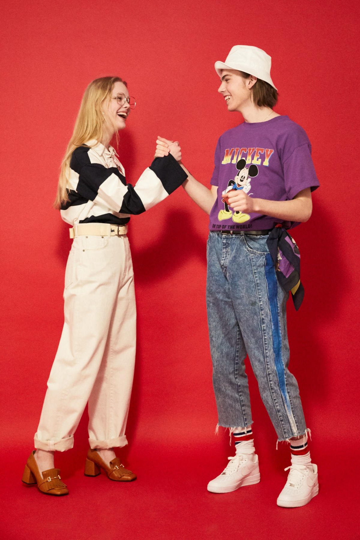 「Disney SERIES CREATED by MOUSSY」2020 EARLY SUMMER COLLECTION