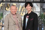 【写真】キスマイ・藤ヶ谷太輔、“ドッキリかと思った”MC初挑戦　新生『A‐Studio』で笑福亭鶴瓶とタッグ