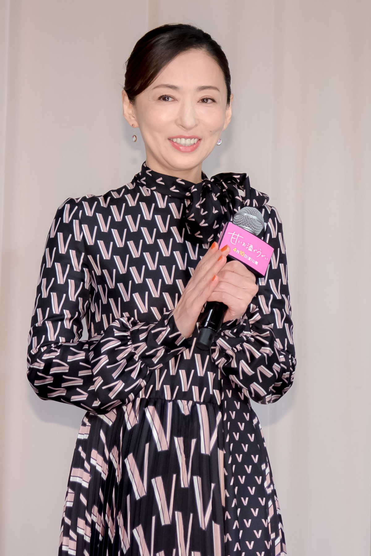 松雪泰子、黒木華に癒やされ「本当に天使でした」