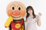 【写真】深田恭子、フワフワなヒロイン“フワリー”に　念願の『アンパンマン』声優挑戦