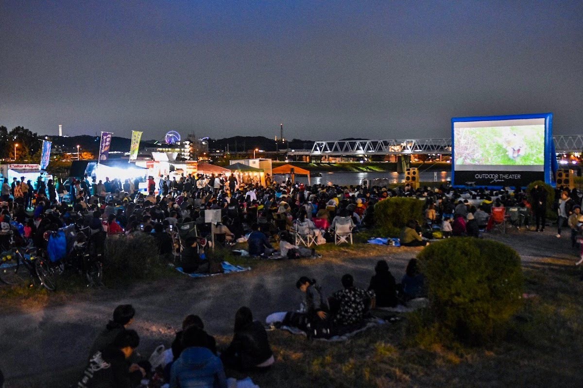 Drive in Theater Japan Tour