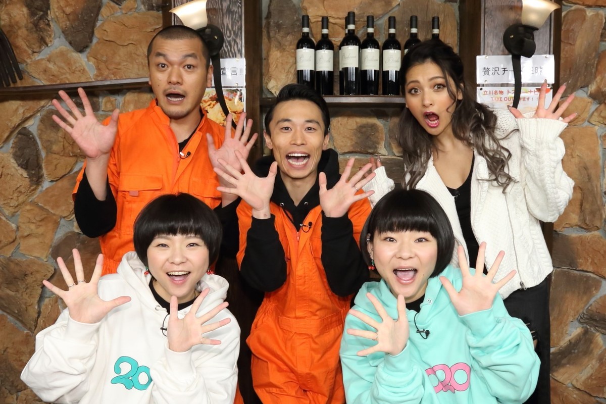 大食い王・小林尊、『デカ盛りハンター』で20年ぶりテレ東復帰　“テセウスの船”白鳥玉季も登場