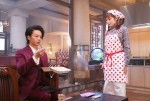 オリジナルストーリー『美食探偵 明智五郎 （秘）裏メニュー』場面写真