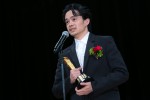 「2019年　第93回キネマ旬報ベスト・テン」主演男優賞を受賞した池松壮亮