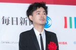 第74回毎日映画コンクールに登場した成田凌